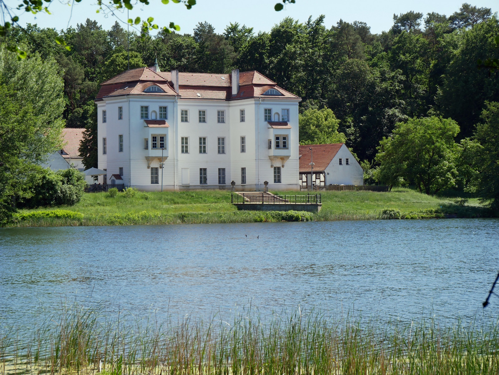 Berlin Jagdschloss Grunewald Privater Blog von Karlheinz Pape